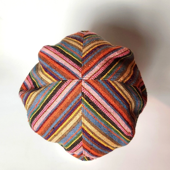 Cha Cha's Puffy Newsboy Cap - Picture 3 of 6